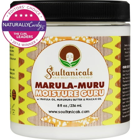 Soultanicals Marula-Muru Moisture Guru (8 oz.)
