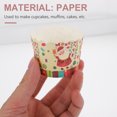 thumbnail image 2 of 150Pcs Household Cake Cups Creative Cake Baking Cups Kitchen Accessories (Assorted Color), 2 of 8