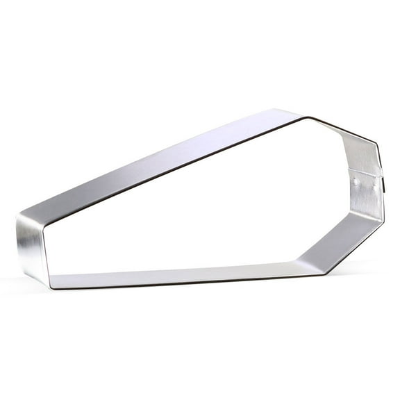 Coffin Cookie Cutter 4.75 in