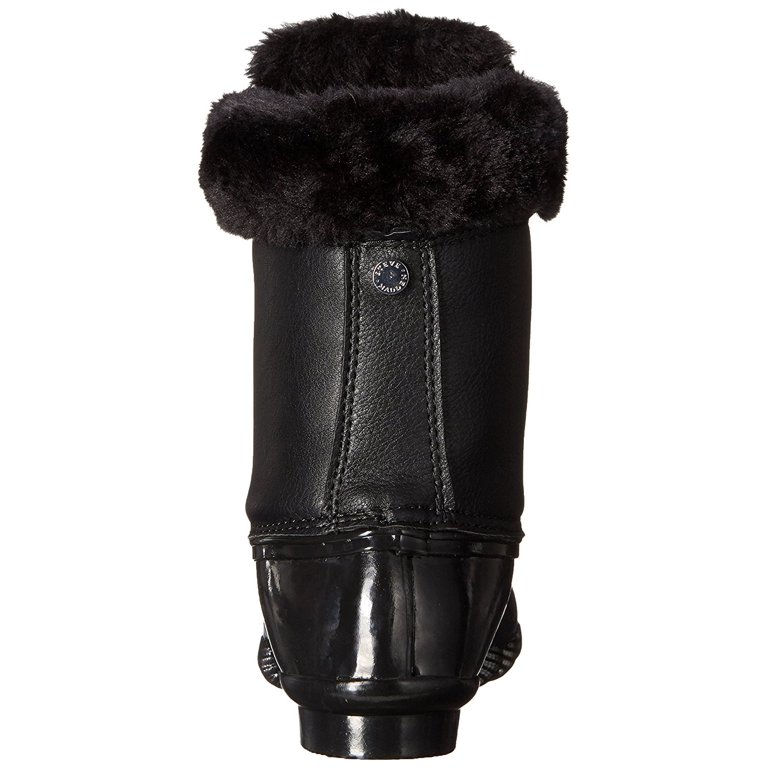Steve Madden Storm Boot Steve Madden Ice-Storm snow boot with embellished lace in  main image 3