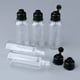 thumbnail image 2 of Vacío 100/200 / 300mL Loción Portátil Contenedor Champú 5 Piezas - 100 ml Sunnimix botellas de loción vacías exprimir, 2 of 8