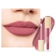 thumbnail image 1 of Lápiz labial líquido Oulac M12 rosa nude mate vegano impermeable, 1 of 9