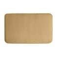 thumbnail image 2 of Clearance Under $5 Boovnll Bath Mat, 16x24" Super Absorbent & Soft Thicken Coral Velvet Bath Mats for Bathroom, Non-Slip Quickly Dry for Bathroom, Kitchen, Floor, Pool, Toilet Mat, Bathroom Rugs, 2 of 7