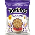 thumbnail image 3 of Tostitos Scoops Original Tortilla Chips (10 oz) & Bite Size Rounds Tortilla Chips (12 oz) Variety Pack with Bowl by OMA, 3 of 6