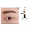 thumbnail image 4 of Eyebrow Stencil Kit, Reusable Eyebrow Shaping Templates Set with Waterproof Eyebrow Pencil, Eyebrow Razors and Eyebrow Brush, Long‑Lasting Brow Makeup Tool for Beginners, 4 of 5