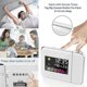 thumbnail image 3 of 2025 Latest Model Alarm Clock With Projection, Led Digital Projection Alarm Clock, 3 of 4