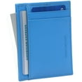 thumbnail image 2 of Alpine Swiss Double Diamond Mens RFID Money Clip Minimalist Front Pocket Wallet, 2 of 4