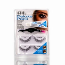 Ardell Deluxe Pack (110 - Black Lashes)