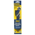 thumbnail image 2 of Irwin Speedbor 1 3/8 in. Dia. x 6 in. L Carbon Steel Wood Boring Bit 3/8 in. Quick-Change Hex Shank, 2 of 4