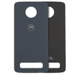 thumbnail image 2 of Replacement Back Cover Compatible For Motorola Moto Z3 Play (XT1929 / 2018) (Genuine OEM) (Deep Indigo), 2 of 4
