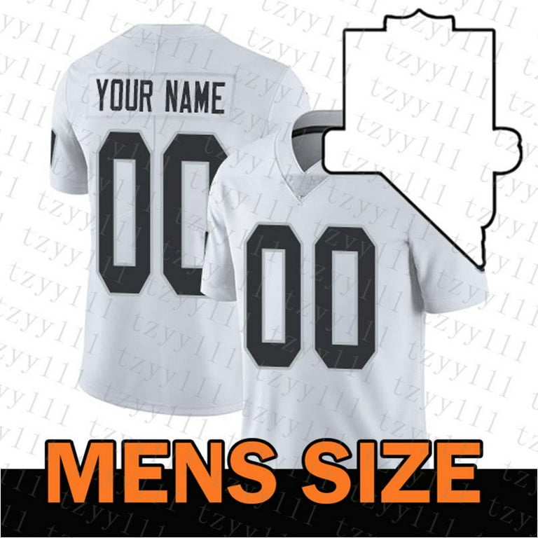 Wholesale Men Las Vegas Davante Adams Darren Waller Josh Jacobs Hunter  Renfrow Maxx Crosby Derek Carr Clelin Ferrell Abram football jersey From  m.