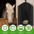 thumbnail image 3 of Austok 3 Pcs Hay Bag Enduring Hay Feeder for Goat Easy to Hang Hay Feeder Bag with Adjustable Strap Portable Hay Feeder Bag for Horses Donkeys Cows Alpacas Ostriches Other Animals, 3 of 9
