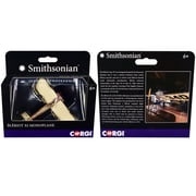 Bleriot XI Monoplane with Pilot Figure Smithsonian Series Diecast Model by Corgi