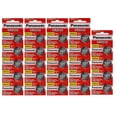 thumbnail image 2 of Batería Panasonic CR2032 Litio Coin Cell de 3 V (24 x 6), 2 of 2