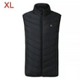 thumbnail image 1 of Gilet Chauffant Électrique Sans Manches pour Femmes et Hommes, Veste Chauffante, TG, 1 of 8