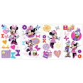 thumbnail image 2 of Mickey and Friends - Minnie Bow-Tique Peel and Stick Wall Decals, 2 of 6