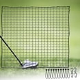 thumbnail image 1 of Red de barrera para práctica de Golf, red deportiva resistente al desgaste, red profesional de alta resistencia para conducción de Golf, para campo de 2metrosx2metros, 1 of 8