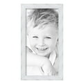thumbnail image 2 of ArtToFrames 11x22 inch White Picture Frame, White Wood Poster Frame (4598), 2 of 8