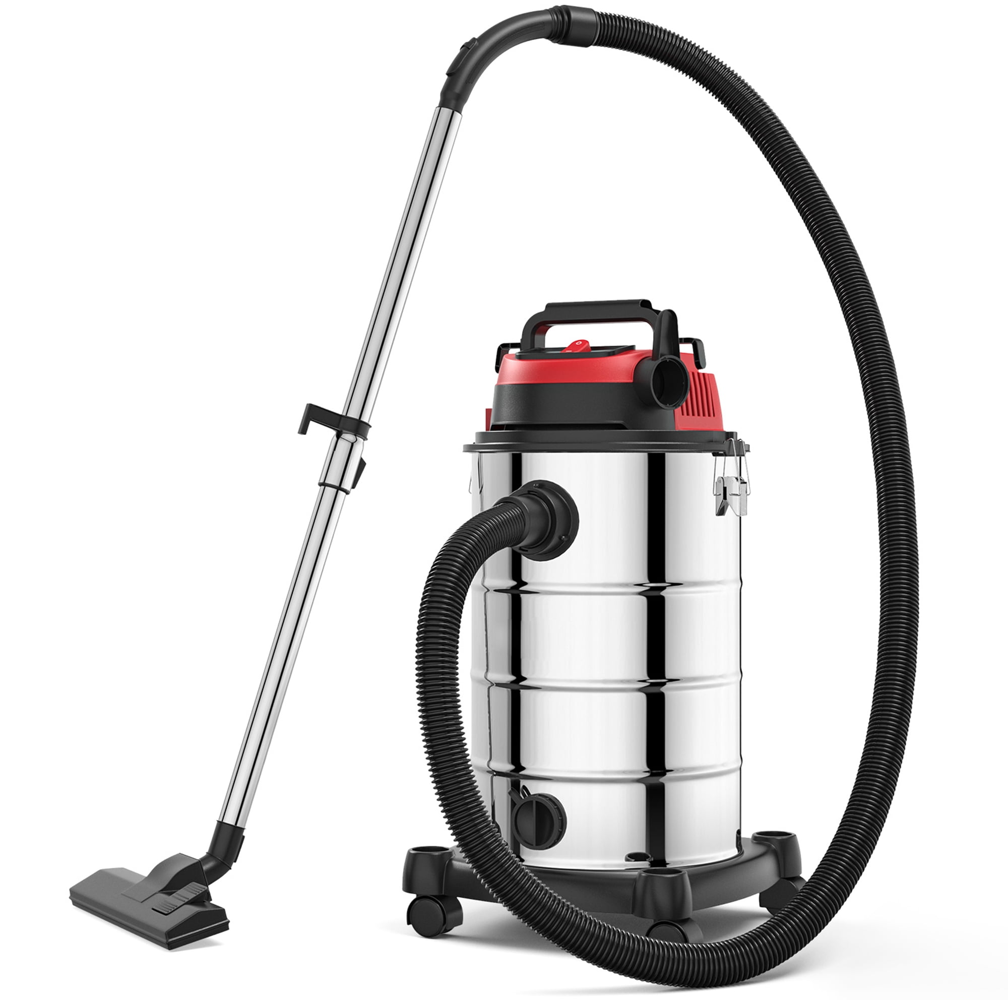 Multi-Function Wet \u0026 Dry Auto Vacuum 