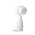thumbnail image 1 of Vogacara Cepillos de limpieza facial manual Cuidado de la piel Espinilla Poros Exfoliante Regalos Salón profesional Viaje Blanco Tipo 3 Type3 NO3 Vogacara CE013607-09B, 1 of 6