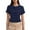 Navy, variant on Womens Athletic Tops Womens Loose Fit Running Tops Short Sleeve Raglan Shirt Women T Shirts Summer Tee Women Summer dish Top Lightweight Workout Shirts Compression T Shirt Short Beige L