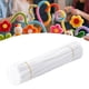 thumbnail image 5 of Kit para hacer flores con limpiapipas, suministros creativos para ramos de chenilla de 8 mm Blanco, 5 of 9