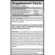 Creatine 3X Elite Pro - 3 Types of Creatine in one capsule
