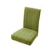 thumbnail image 2 of Funda para Silla de Pana Elástica, Protector de Asiento Elástico con Tela Lavable, Funda con Respaldo de 42-52cm y Asiento de 35-45cm para Comedor, Cocina, 2 of 6