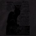 thumbnail image 2 of CafePress - Chat Noir Cat - Cute Infant Bodysuit Baby Romper - Size Newborn - 24 Months, 2 of 3