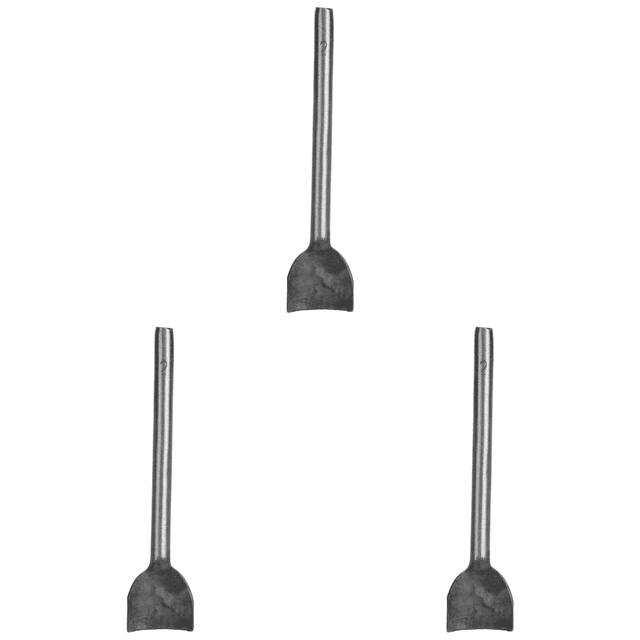 JShteea Herramientas Artesanales Cuero para Manualidades Plateadas para Manualidades Correa Billetera (20mm)