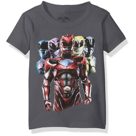 

Power Rangers Boys Short Sleeve T-Shirt
