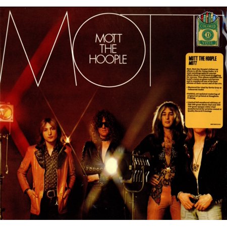 UPC 855971005383 product image for Mott the Hoople - Mott - Vinyl | upcitemdb.com