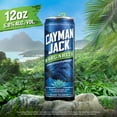 thumbnail image 6 of Cayman Jack Margarita, 12 Pack, 12 fl oz Cans, 5.8% ABV, 6 of 11