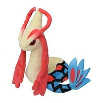 Pokemon: Pokemon Fit Milotic No.350 Plush (Japanese Pokemon Center Exclusive)