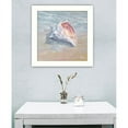 thumbnail image 3 of Whelk by Georgia Janisse Framed Print Wall Art Wood Multi-Color, 3 of 4