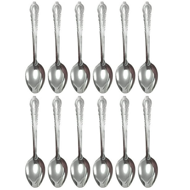 Stainless Steel Spoons