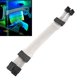 thumbnail image 1 of Cable RGB GPU, 5V 3PIN 2x8PIN Iluminación De 360 ​​​​grados ARGB GPU Cable De Extensión De Alimentación Luz LED Doble Para Chasis De PC, 1 of 7