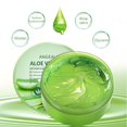 thumbnail image 2 of Gel de aloe vera Aero Zen 590 ml, 98% puro para rostro, piel, cuero cabelludo y cabello, 2 of 7