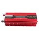 thumbnail image 3 of Power 2000W Inverter Portater Power Power Inverter Para Home 12V A /LCD, 3 of 7