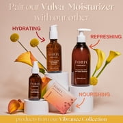 Foria Everyday Vulva Moisturizer with Organic Botanicals, 1.7 oz
