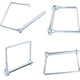 thumbnail image 1 of 8 piezas, pasador de bloqueo de pasador de acoplador de seguridad de acero inoxidable, pasador de hebilla de alambre cuadrado galvanizado para remolques, césped, Banban de jardín, 1 of 2