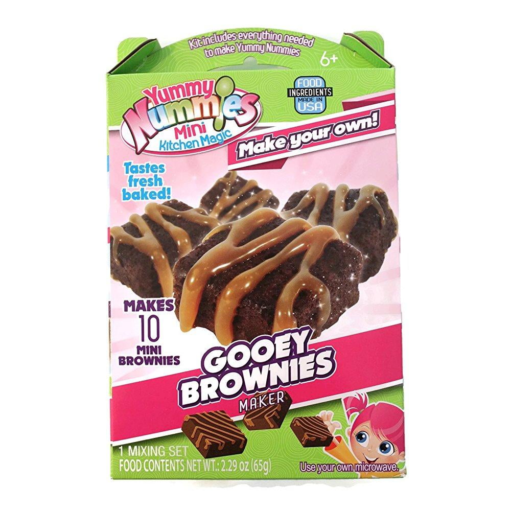 yummy nummies mini kitchen playset sundae maker