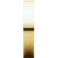 thumbnail image 3 of 4mm Flat Comfort Fit Band in 18k Yellow Gold - Size 5.5, 3 of 9