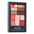 thumbnail image 2 of Almay The Complete Look Palette, Light/Medium, 2 of 6