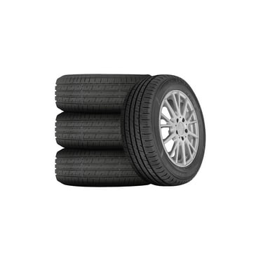 Set of 4 Solar 4XS   215/50R17 95V XL Tires Fits: 2012-18 Ford Focus Titanium, 2016-18 Honda Civic EX-T