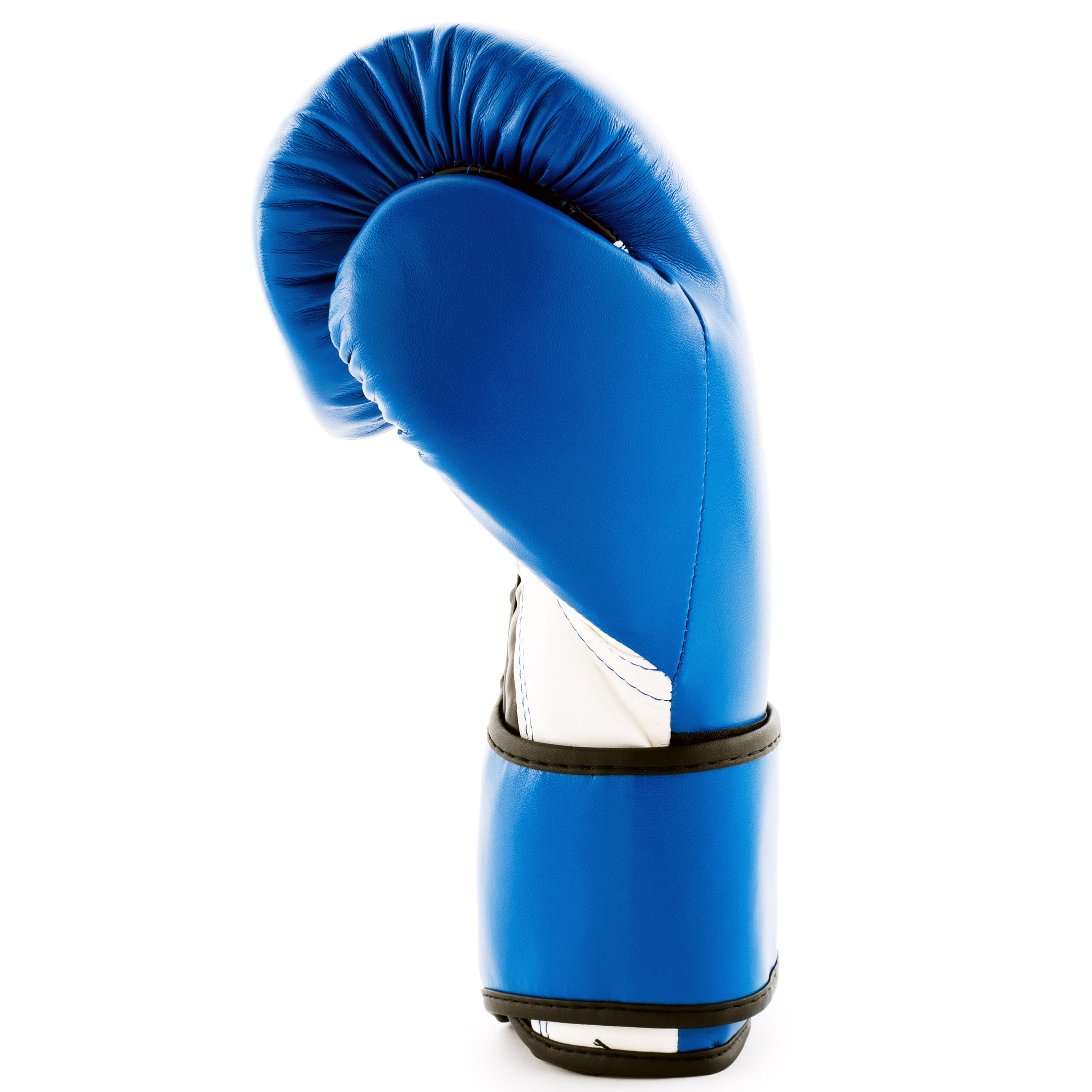 UFC Fitness Training Gloves - 18oz, Blue - Durable Cardio Boxing Gloves, Ideal for Bag Work, Mitts, Kickboxing & Home Fitness