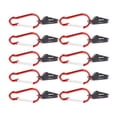 thumbnail image 1 of Clips de Lona Sunnimix Resistencia de Agarre para Tienda Sujetar Lona Toldo Clips de Lona para Carpa, 1 of 8