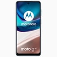thumbnail image 2 of Motorola Moto G42 Dual-SIM 64GB ROM + 4GB RAM (GSM Only | No CDMA) Factory Unlocked 4G/LTE Smartphone (Atlantic Green) - International Version, 2 of 3