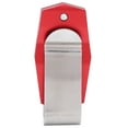 thumbnail image 4 of Cue Tip Chalk Holder, Professional Durable Billiard Chalk Case With Fixed Clip For Billiard For Billiards Accessories Red, 4 of 8