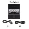 thumbnail image 2 of Amp Effects Pedal,Battery Support Pedal With Amp Pedal 2x4w Dual Amp 2x4w Portable Outdoors Battery Pedal Portable Dual Pedal With Built-in Dual Channel Built-in Battery Portable Built-in Pedal, 2 of 6